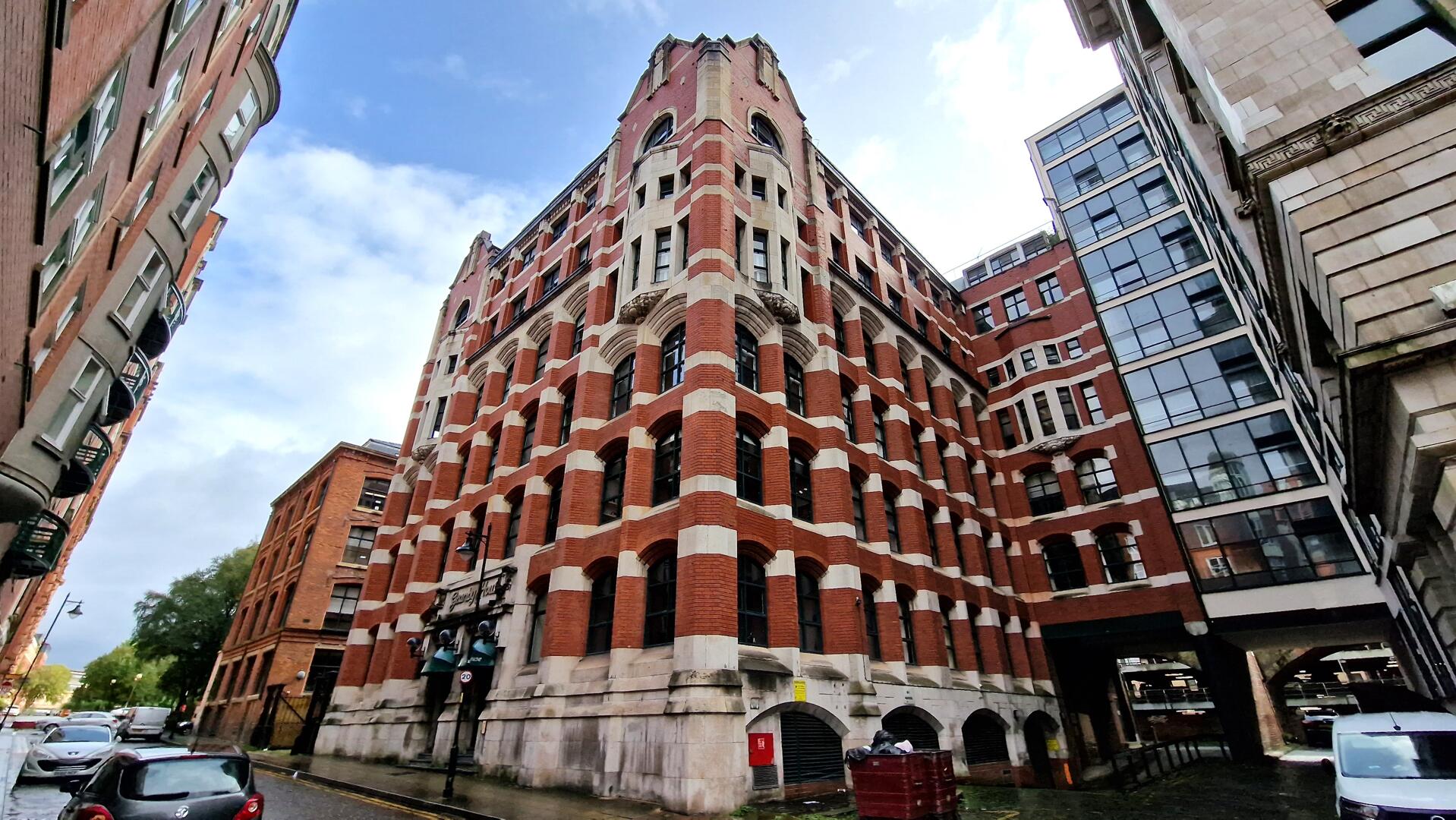 48 Granby House Granby Row Manchester